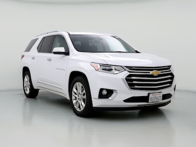 2021 Chevrolet Traverse High Country -
                Los Angeles, CA