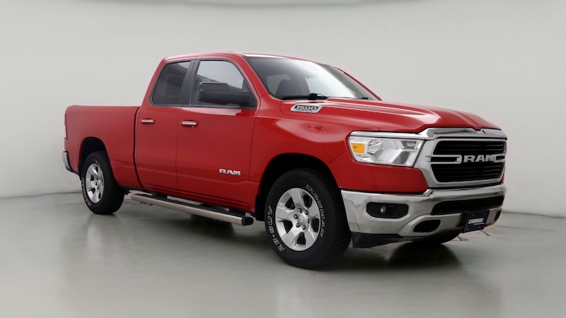 2019 RAM 1500 Lone Star Hero Image