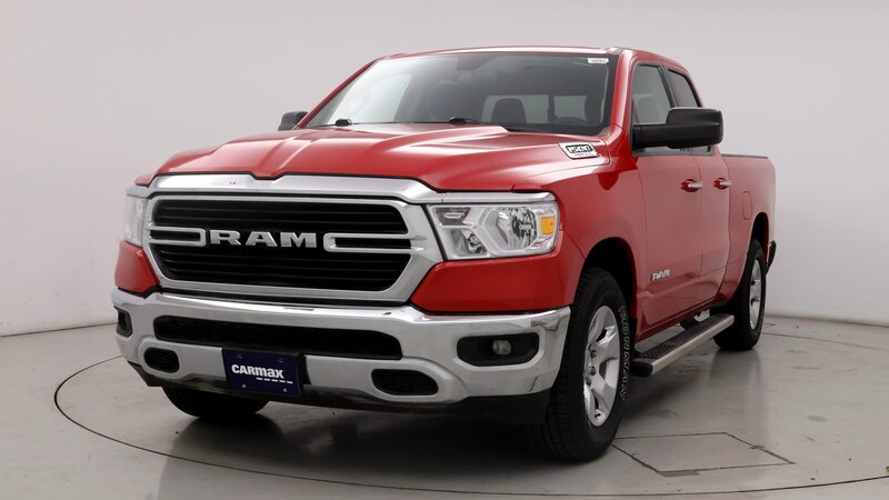 2019 RAM 1500 Lone Star 4