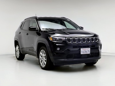 2023 Jeep Compass Latitude -
                Los Angeles, CA