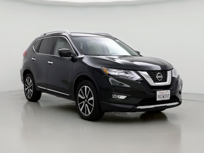 2020 Nissan Rogue SL -
                Los Angeles, CA