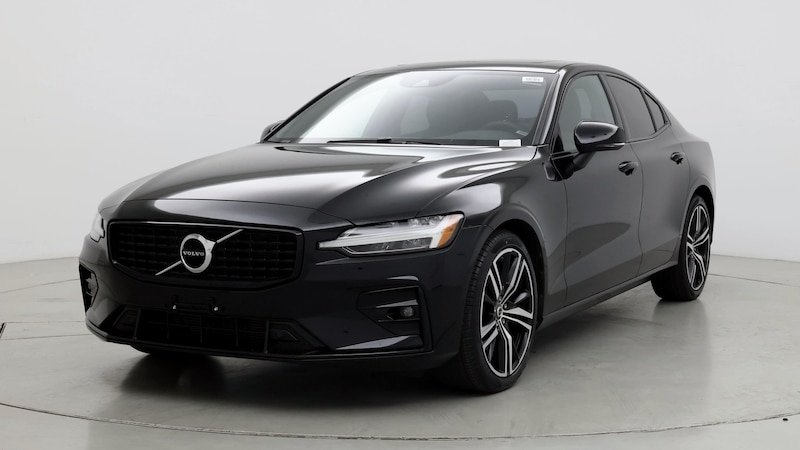 2022 Volvo S60 B5 R-Design 4