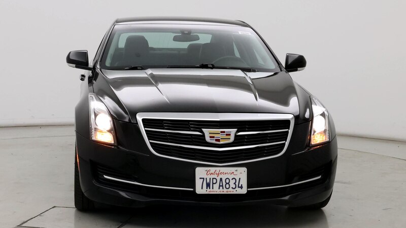 2016 Cadillac ATS Luxury 5