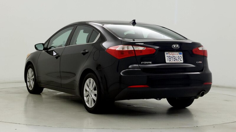 2014 Kia Forte EX 2