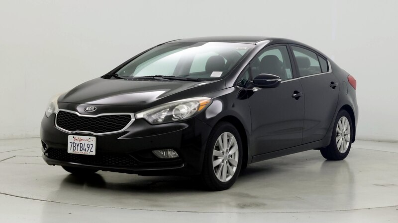 2014 Kia Forte EX 4