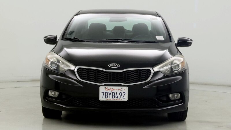 2014 Kia Forte EX 5