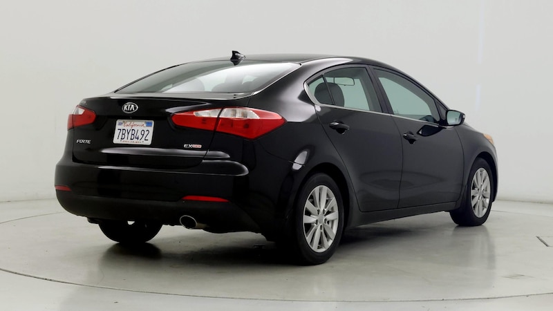 2014 Kia Forte EX 8