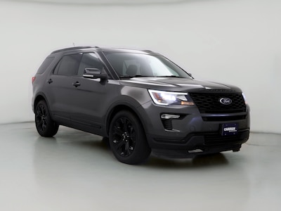 2019 Ford Explorer Sport -
                Los Angeles, CA