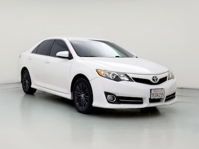 2014 Toyota Camry SE -
                Los Angeles, CA