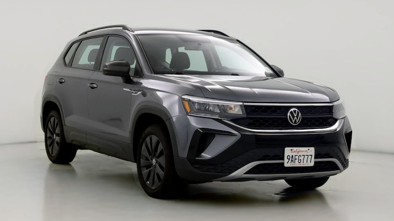 2022 Volkswagen Taos S Hero Image