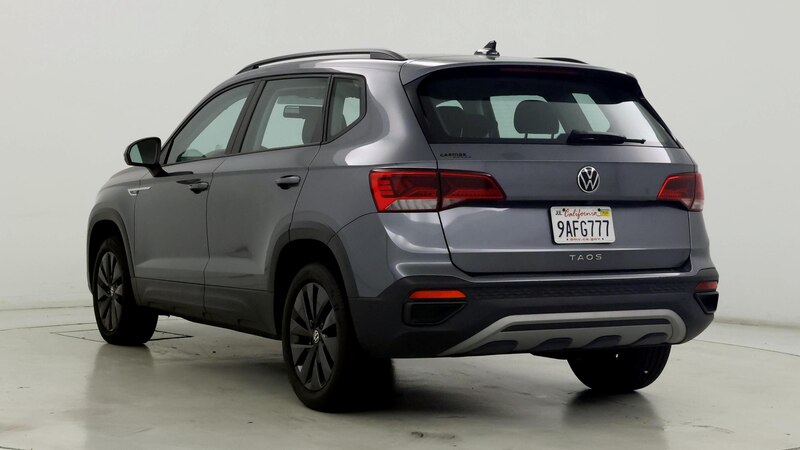 2022 Volkswagen Taos S 2