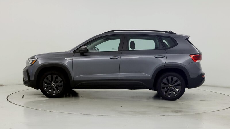 2022 Volkswagen Taos S 3