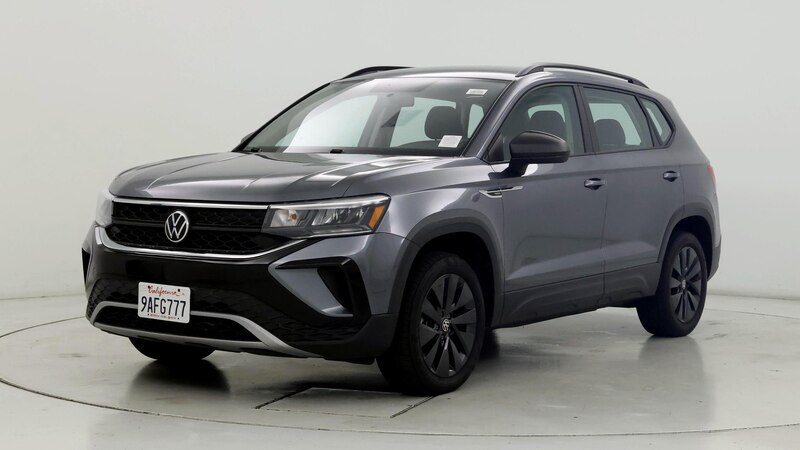2022 Volkswagen Taos S 4