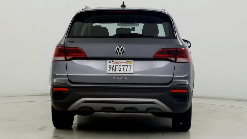 2022 Volkswagen Taos S 6