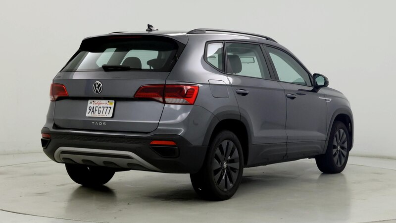 2022 Volkswagen Taos S 8