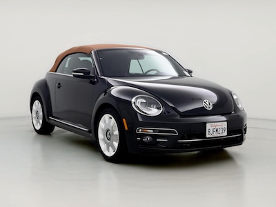 2019 Volkswagen Beetle Final Edition SEL -
                Fairfield, CA