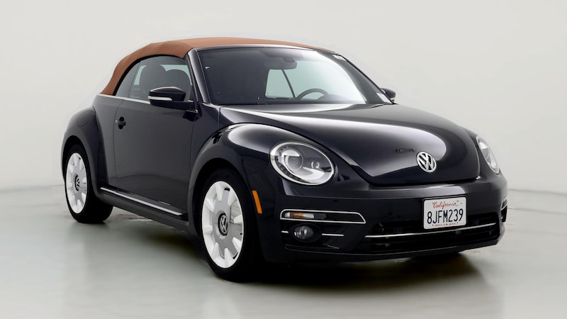 2019 Volkswagen Beetle Final Edition SEL Hero Image