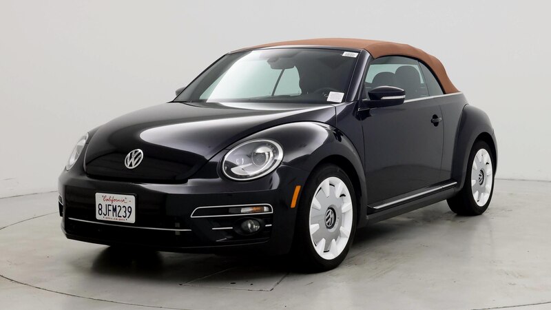 2019 Volkswagen Beetle Final Edition SEL 4