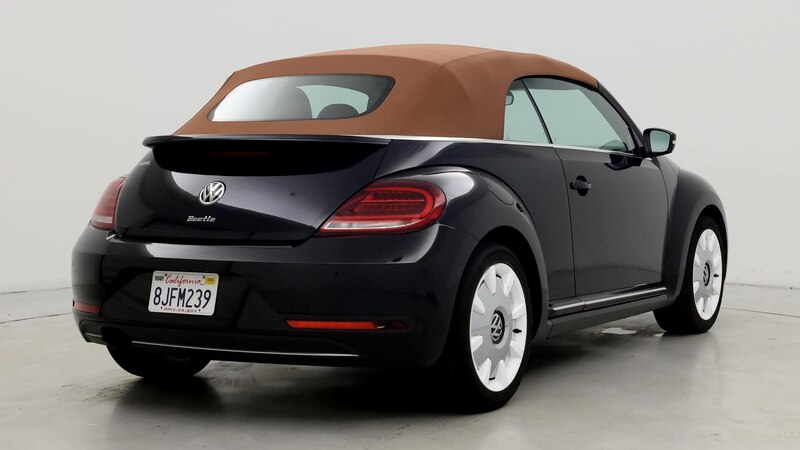 2019 Volkswagen Beetle Final Edition SEL 8