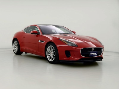 2019 Jaguar F-Type  -
                Duarte, CA