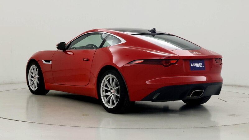 2019 Jaguar F-Type  6