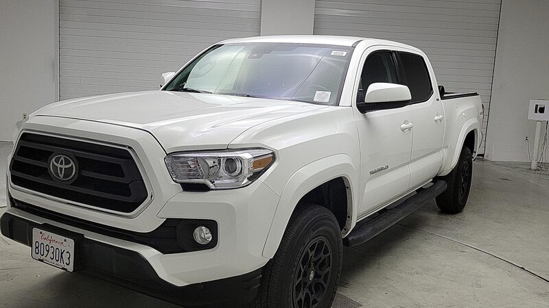 2021 Toyota Tacoma SR5 3