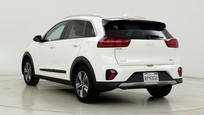 2022 Kia Niro LXS 2