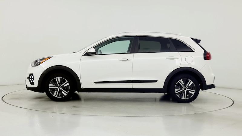 2022 Kia Niro LXS 3