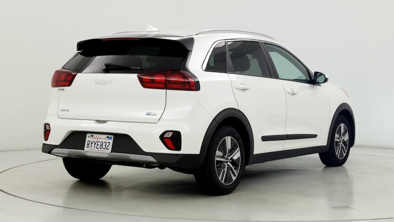 2022 Kia Niro LXS 8