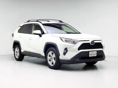 2019 Toyota RAV4 XLE -
                Oceanside, CA