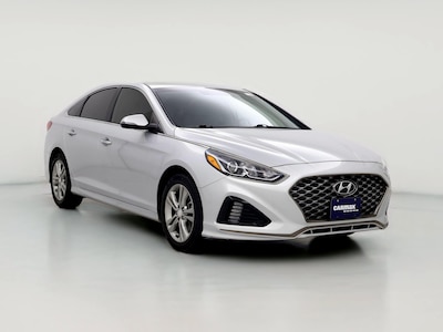 2019 Hyundai Sonata SEL -
                Houston, TX