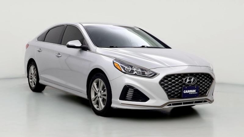 2019 Hyundai Sonata SEL Hero Image