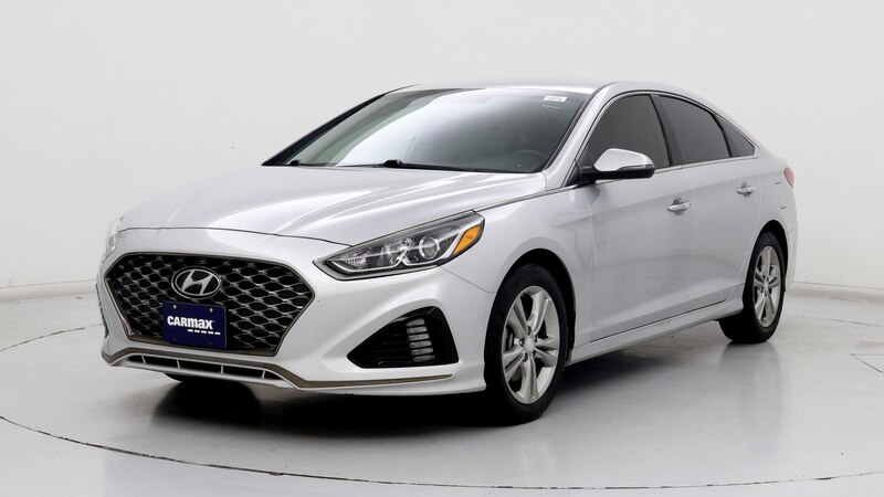 2019 Hyundai Sonata SEL 4