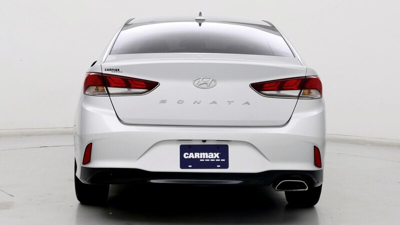 2019 Hyundai Sonata SEL 6