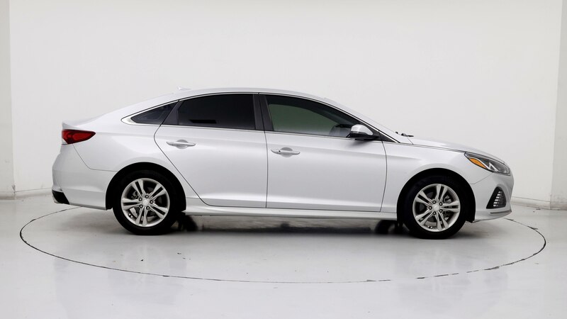 2019 Hyundai Sonata SEL 7