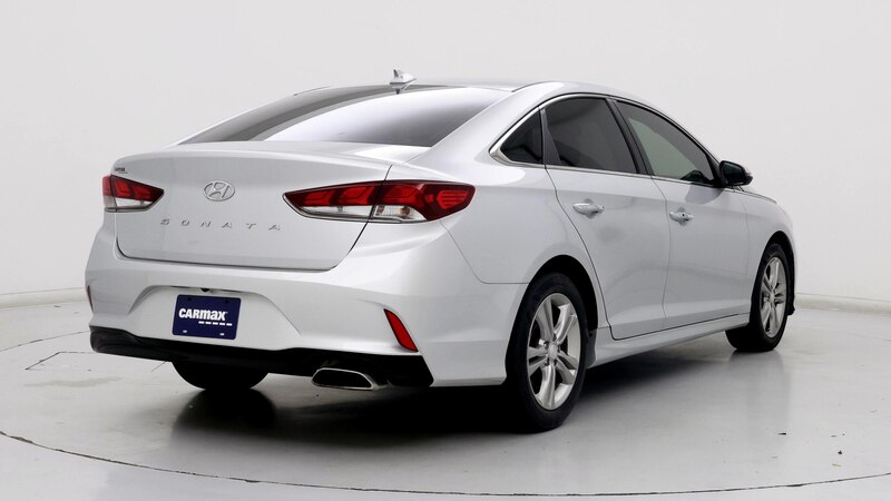 2019 Hyundai Sonata SEL 8