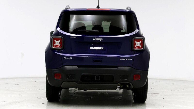 2021 Jeep Renegade Limited 6