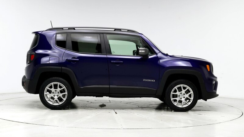 2021 Jeep Renegade Limited 7