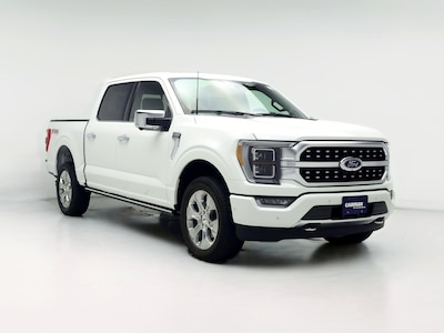 2023 Ford F-150 Platinum -
                Houston, TX