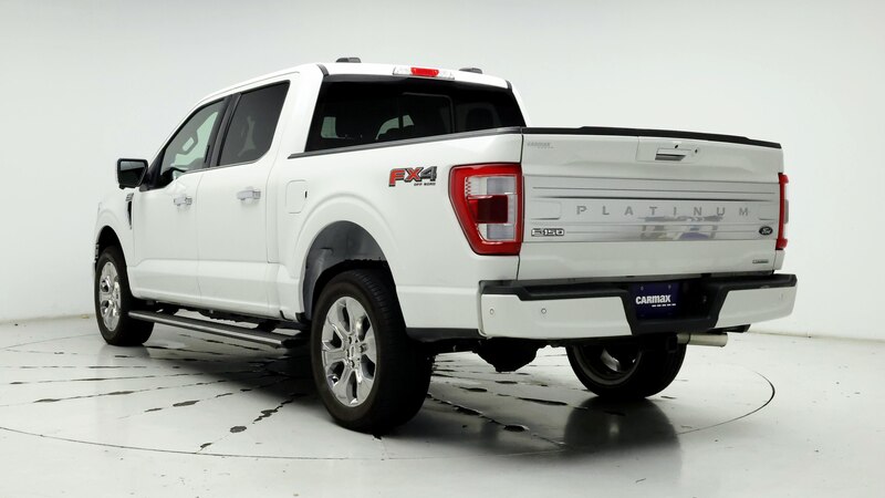 2023 Ford F-150 Platinum 2