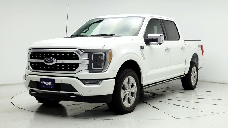 2023 Ford F-150 Platinum 4