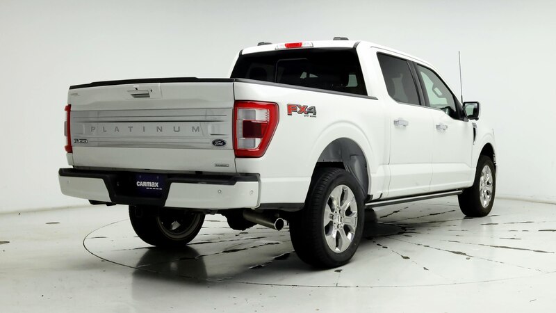 2023 Ford F-150 Platinum 8