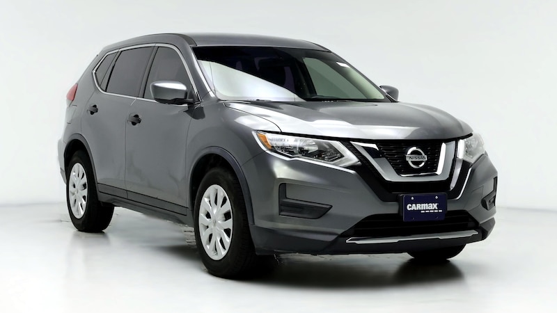 2017 Nissan Rogue S Hero Image