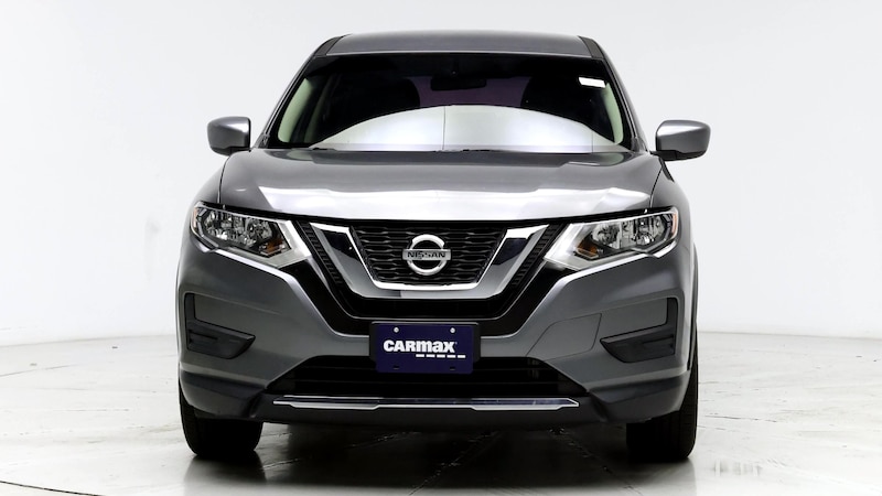 2017 Nissan Rogue S 5