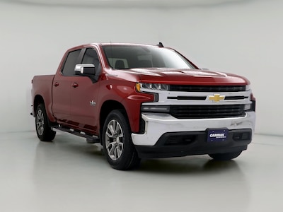 2022 Chevrolet Silverado 1500 LT -
                Houston, TX