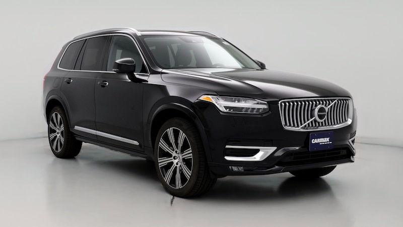 2020 Volvo XC90 T6 Inscription Hero Image