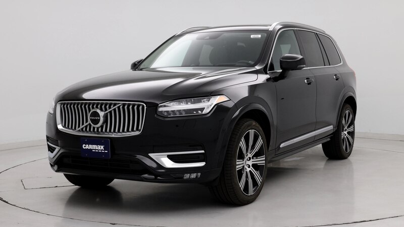 2020 Volvo XC90 T6 Inscription 4