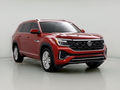 2024 Volkswagen Atlas SEL -
                Houston, TX