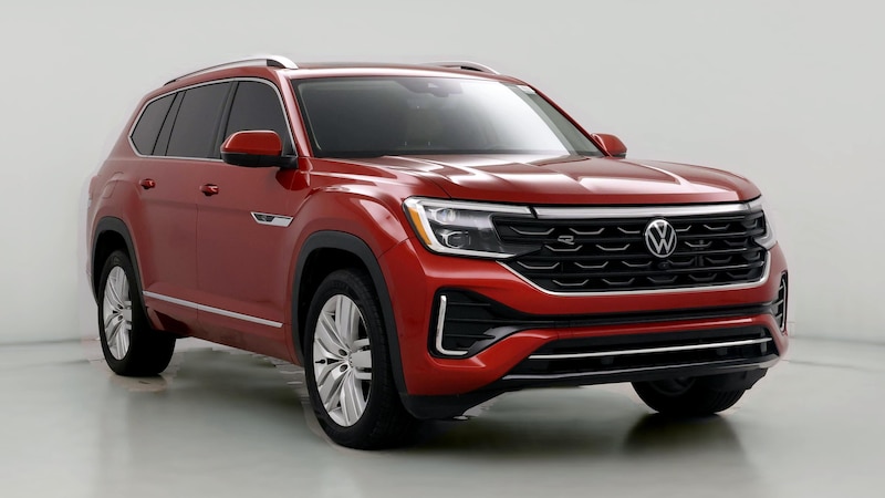 2024 Volkswagen Atlas SEL Hero Image