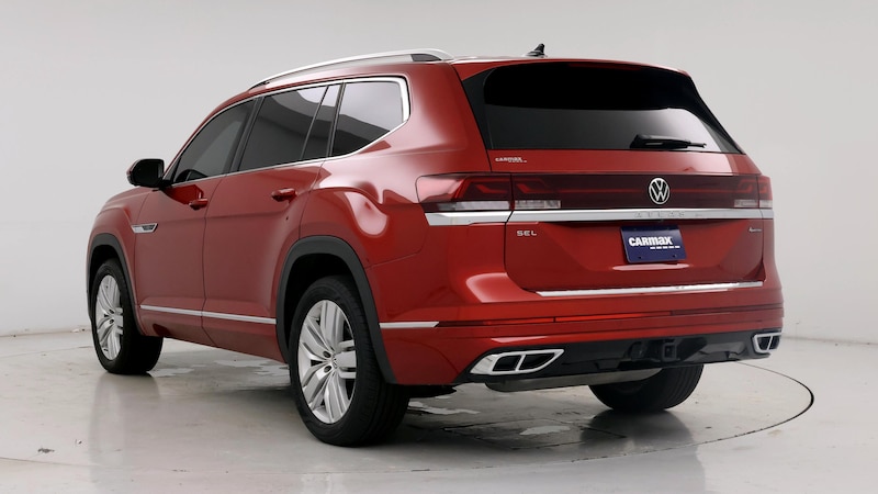 2024 Volkswagen Atlas SEL 2